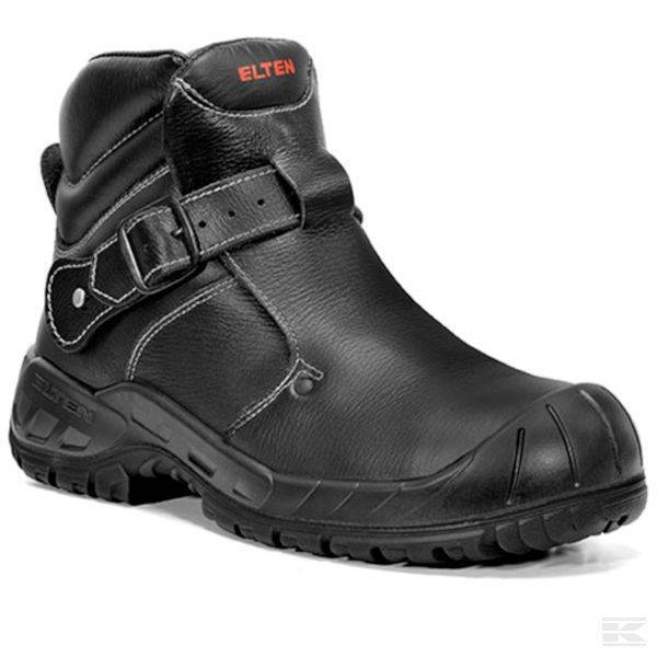 Obrázek k výrobku 34506 - Svářečská bezpečnostní obuv Carl S3