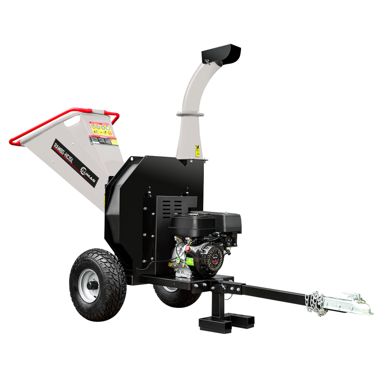 Obrázek k výrobku 90597 - Talířový drtič větví a listí Lumag Rambo HC 15L