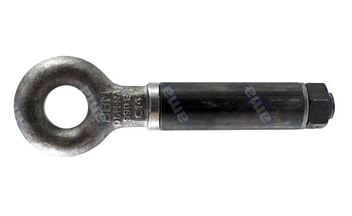 Obrázek k výrobku 55483 - Tažné oko CUNA F3 20000kg