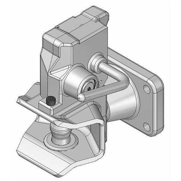 Obrázek k výrobku 56260 - Tažný závěs, otočný, automatický