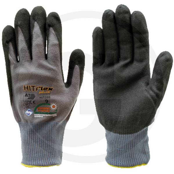 Obrázek k výrobku 34257 - Textilní rukavice HITflex plus