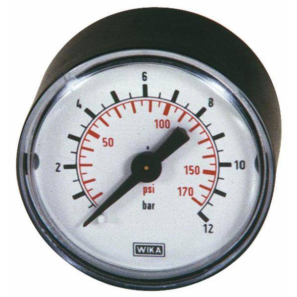Hydraulický tlakoměr