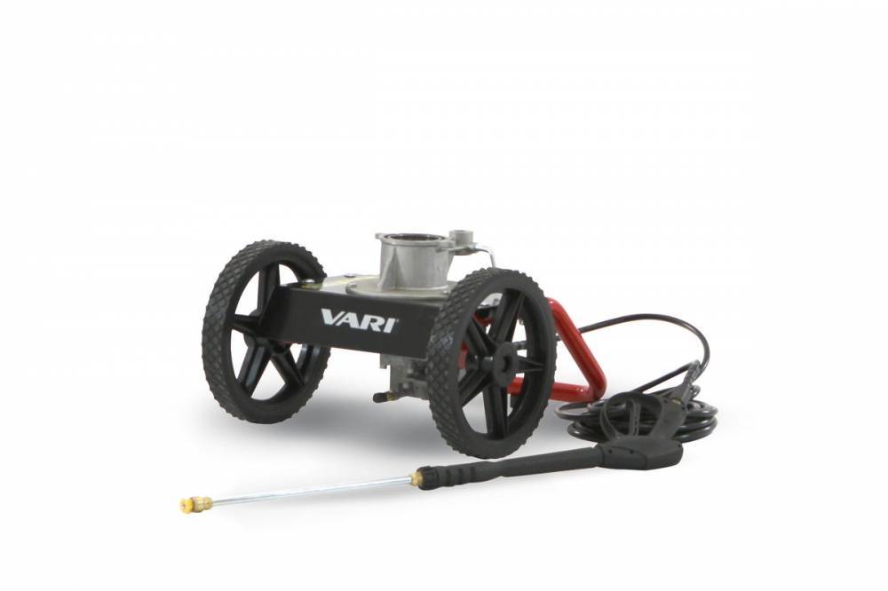 Obrázek k výrobku 78115 - Tlaková myčka W3000V