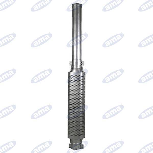 Obrázek k výrobku 57014 - Tlumič výfuku 1550 mm / 80 mm / 25 dB