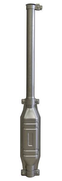 Obrázek k výrobku 57320 - Tlumič Výfuku 60-75Hp