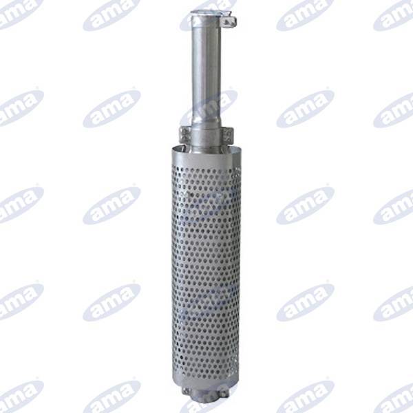 Obrázek k výrobku 57016 - Tlumič Výfuku 650 mm / 80 mm / 28 dB