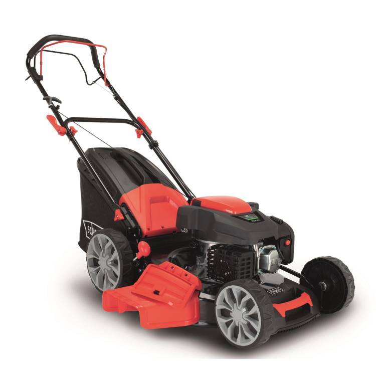 Obrázek k výrobku 79473 - Travní sekačka 4v1 s pojezdem Scheppach MS 225-53