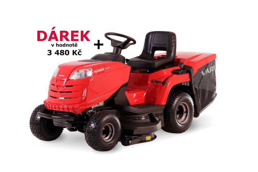 Obrázek k výrobku 78140 - Travní traktor RL 98 H
