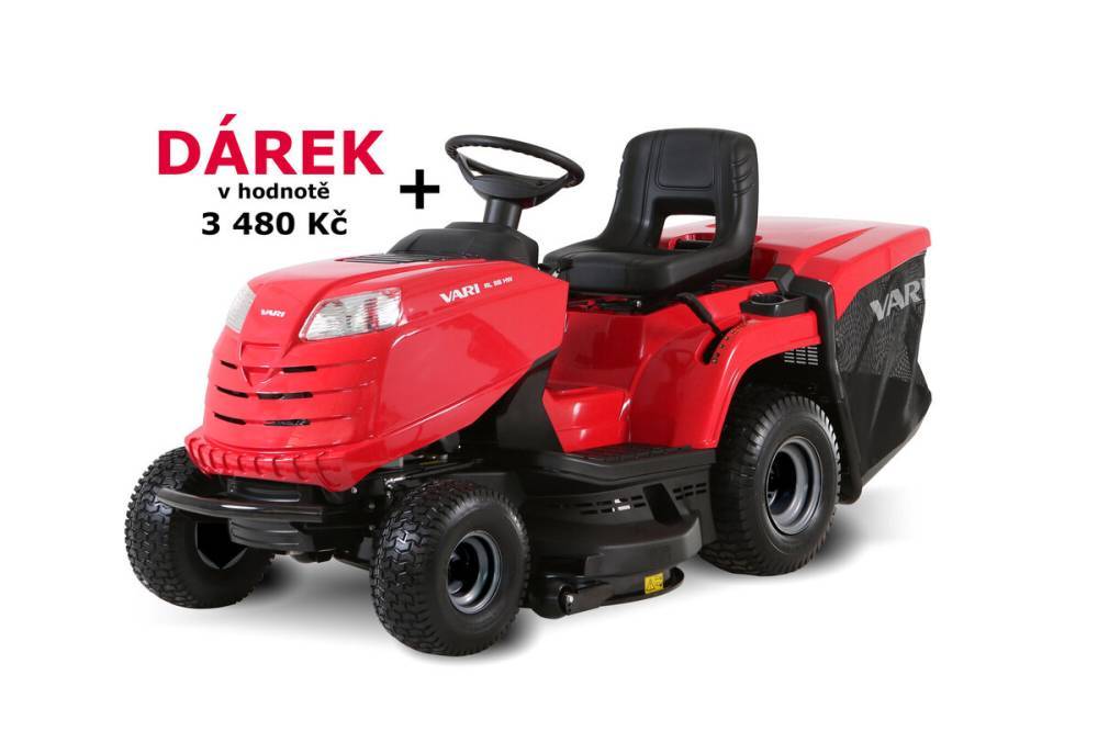 Obrázek k výrobku 78230 - Travní traktor RL 98 HW