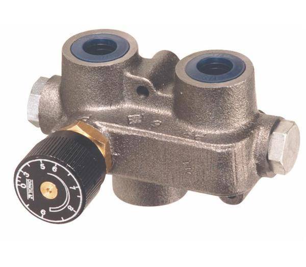 Obrázek k výrobku 19279 - Třícestný regulační ventil 50l, 1/2"