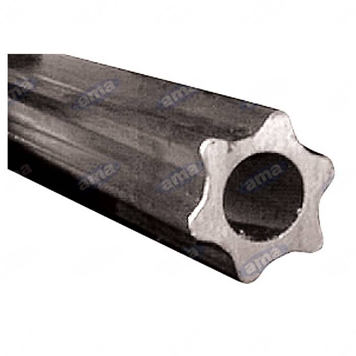 Obrázek k výrobku 3606 - Trubka Walterscheid profil hvězda  1,4 m    47/61/4,5