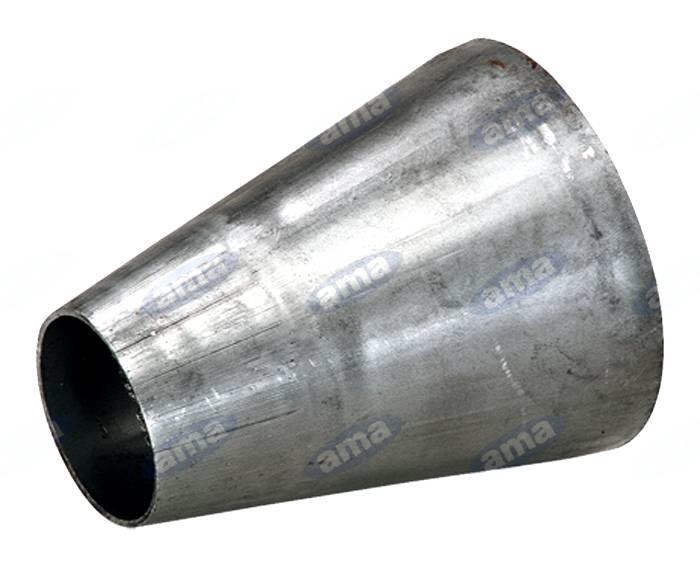 Obrázek k výrobku 56642 - Tryska ocelová 50 - 100 mm