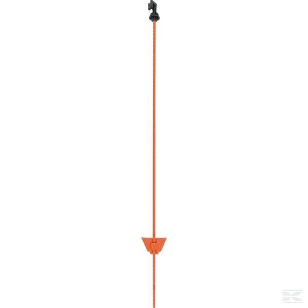 Obrázek k výrobku 33753 - Tyč s izolátorem 107 cm, 10 ks