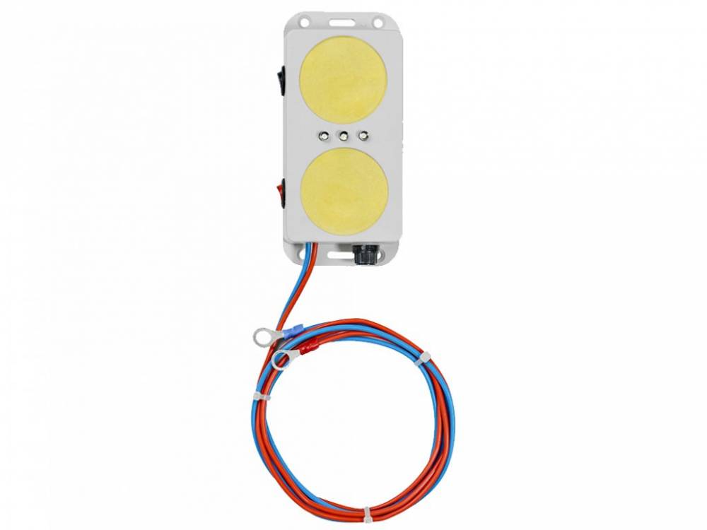 Obrázek k výrobku 120478 - Ultrazvukový plašič do auta na kuny, myši a potkany DRAGON ULTRASONIC A150