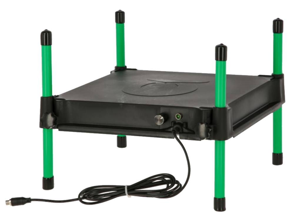 Obrázek k výrobku 125959 - Umělá kvočna s termostatem KERBL 70420 COSYHEAT, 30x30cm, 25W