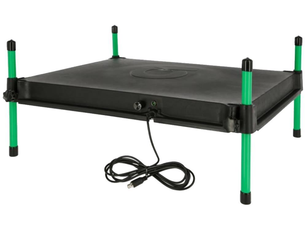 Obrázek k výrobku 125960 - Umělá kvočna s termostatem KERBL 70421 COSYHEAT, 40x50cm, 50W