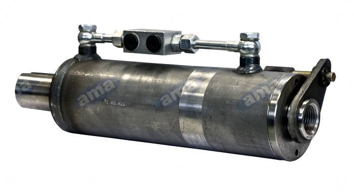 Obrázek k výrobku 17445 - Univerzální hydraulický třetí bod