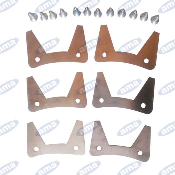 Obrázek k výrobku 61087 - Univerzální rampy pro robotické sekačky