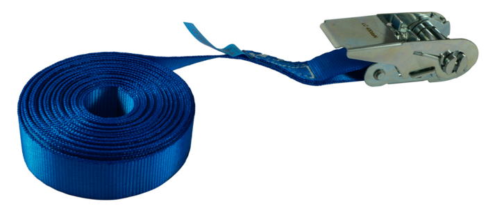 Obrázek k výrobku 60087 - Upevňovací popruh 400 kg(25x5000mm)