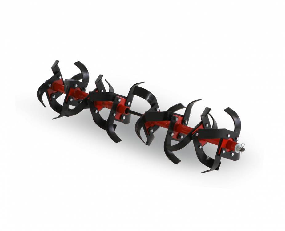 Obrázek k výrobku 78027 - Ústrojí kypřicí AKY-357 - kopinaté nože, š.110 cm