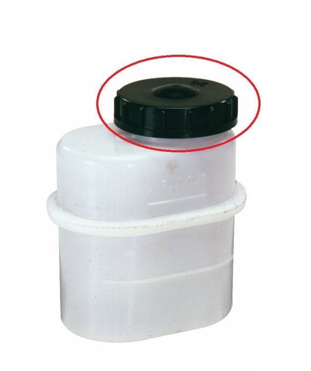Obrázek k výrobku 62605 - Uzávěr nádrže pro 08105