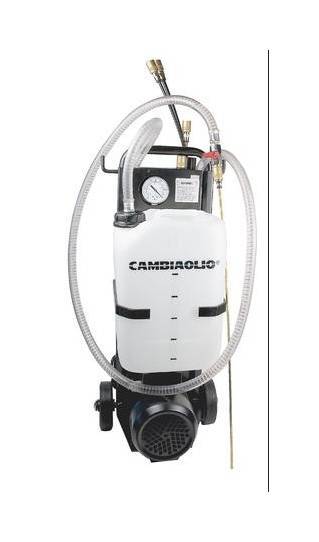 Obrázek k výrobku 33948 - vakuová odsávačka oleje 230 V