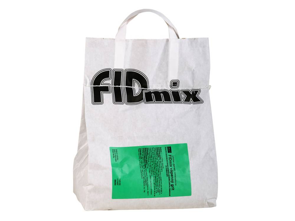 Obrázek k výrobku 125964 - Vápenný grit pro drůbež a holuby FIDMIX 5kg