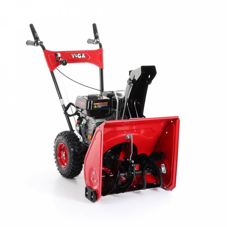 Obrázek k výrobku 27726 - VeGA 554 dvoustupňová sněhová fréza