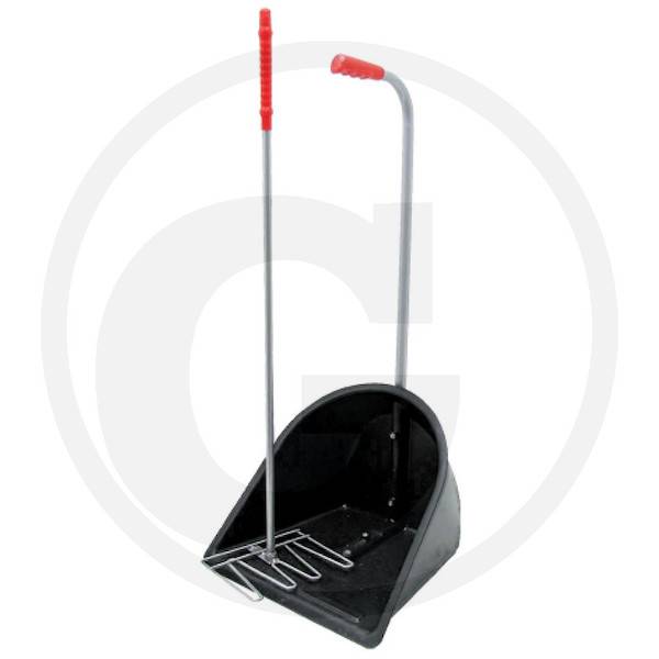 Obrázek k výrobku 33799 - Velká lopata a škrabka do stáje, přepravy