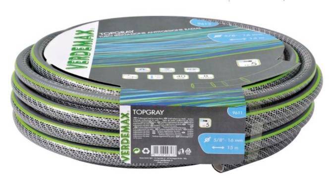 Obrázek k výrobku 73653 - VERDEMAX hadice 9611 1/2"