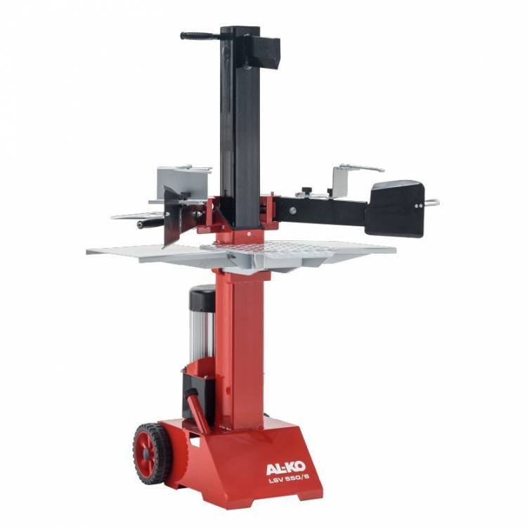 Obrázek k výrobku 76781 - Vertikální štípač dřeva AL-KO LSV 560/8