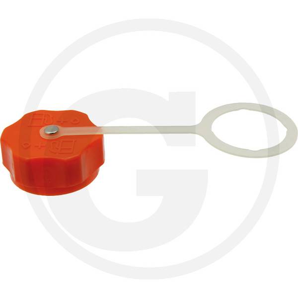 Obrázek k výrobku 35137 - Víčko nádrže Echo P021012210