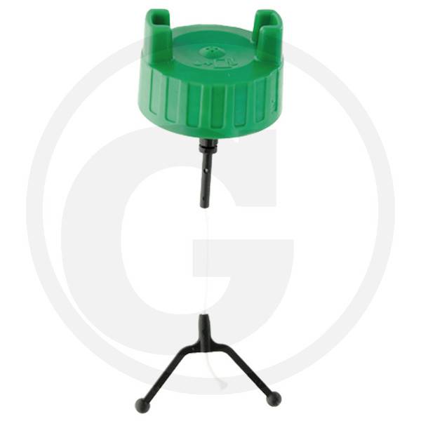 Obrázek k výrobku 35140 - Víčko nádrže Husqvarna 544 88 97-02, 503 91 18-02, 502 08 83-02