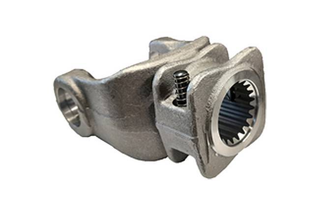 Obrázek k výrobku 61978 - Vidlice s pojistným kolíkem CAT.10 - 1" 3/4 Z20