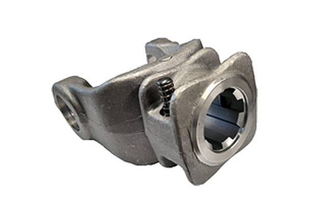 Obrázek k výrobku 61976 - Vidlice s pojistným kolíkem CAT.10 - 1" 3/8 Z6