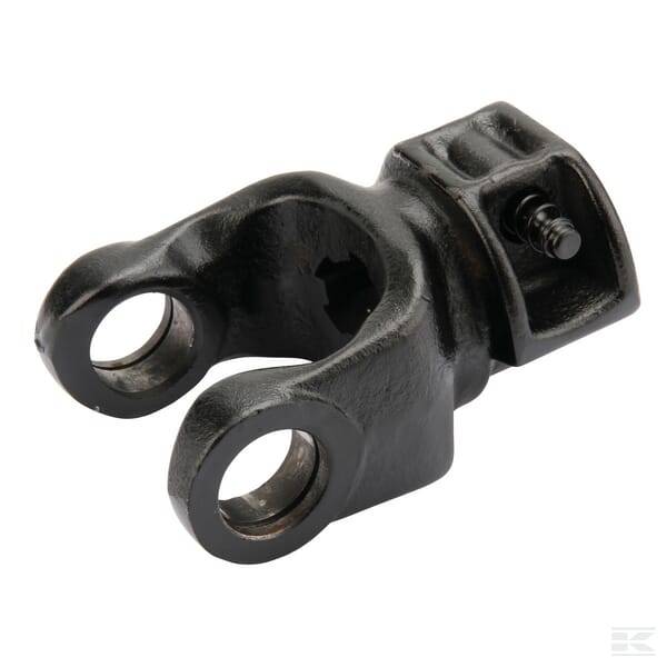 Obrázek k výrobku 78371 - Vidlice s pojistným kroužkem, PTO40 1 3/8 (21)