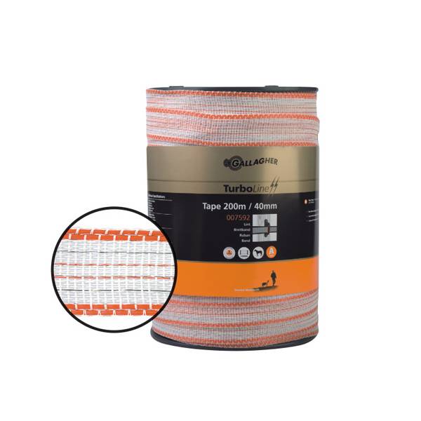 Obrázek k výrobku 35472 - Vodivá páska 40mmTURBO 15vodičů 200m