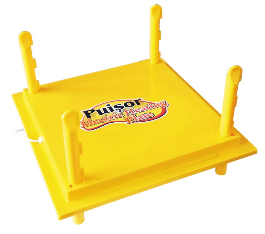 Obrázek k výrobku 126007 - Výhřevná topná deska pro drůbež PUISOR HP-01