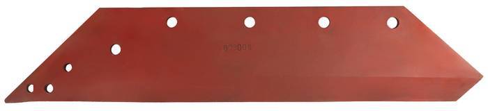 Obrázek k výrobku 52118 - Výměnná špice radlice/ostří - pravé 20" KVERNELAND