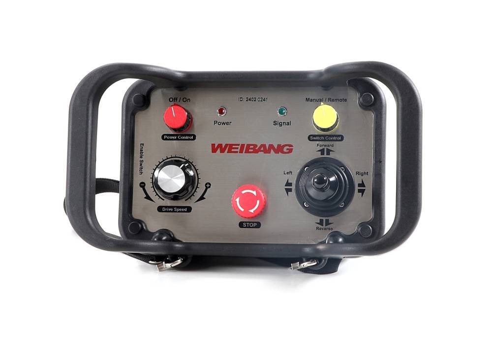 Obrázek k výrobku 88170 - Weibang WB GT 6813-TE