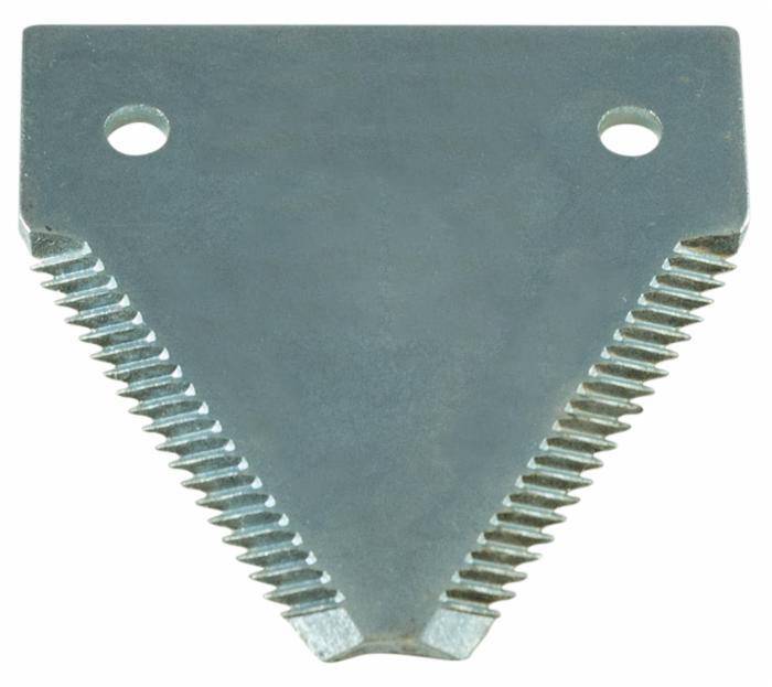 Obrázek k výrobku 11079 - Žabka (nůž) pro Harvestor, CLAAS