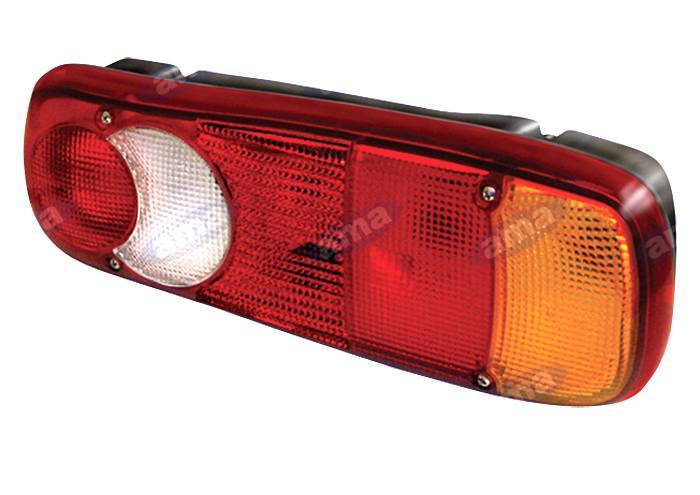 Obrázek k výrobku 9150 - Zadní koncová svítilna