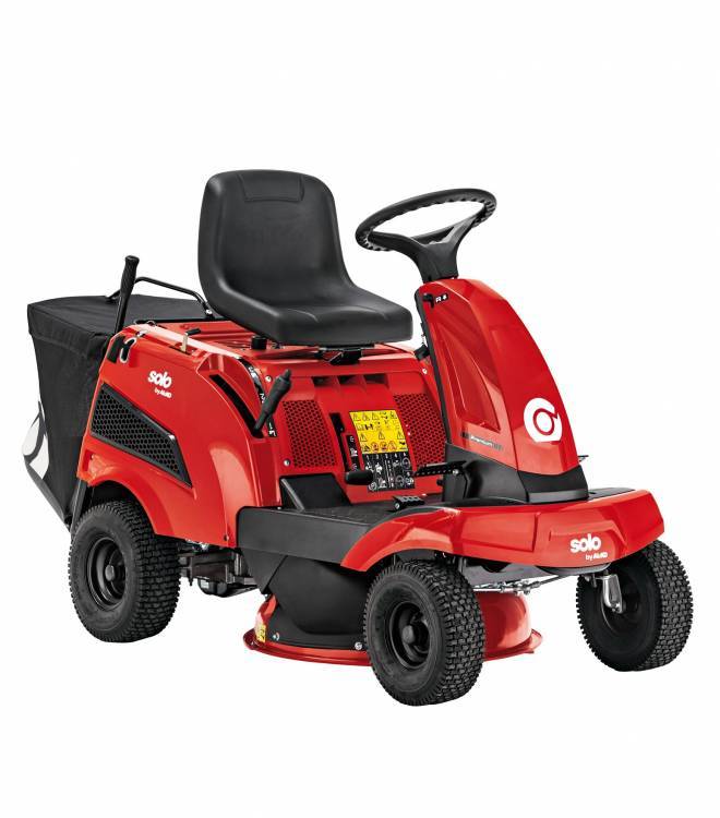 Obrázek k výrobku 77059 - Zahradní rider SOLO R 7-65.8 HD