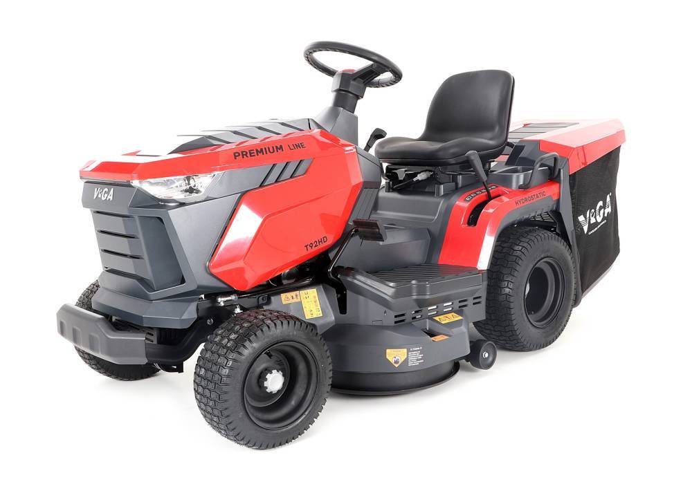 Obrázek k výrobku 90899 - Zahradní traktor VeGA T92HD