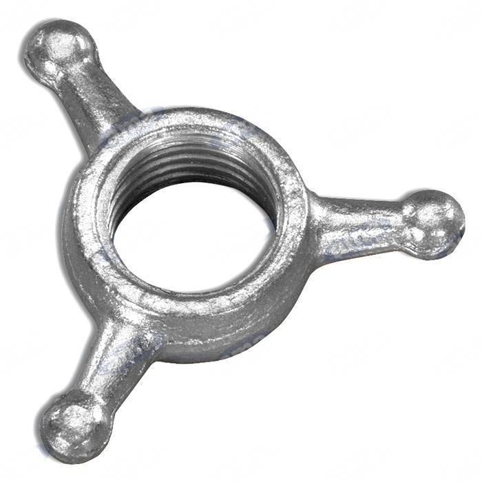 Obrázek k výrobku 3450 - Zajišťovací matice třetího bodu 30x3,5