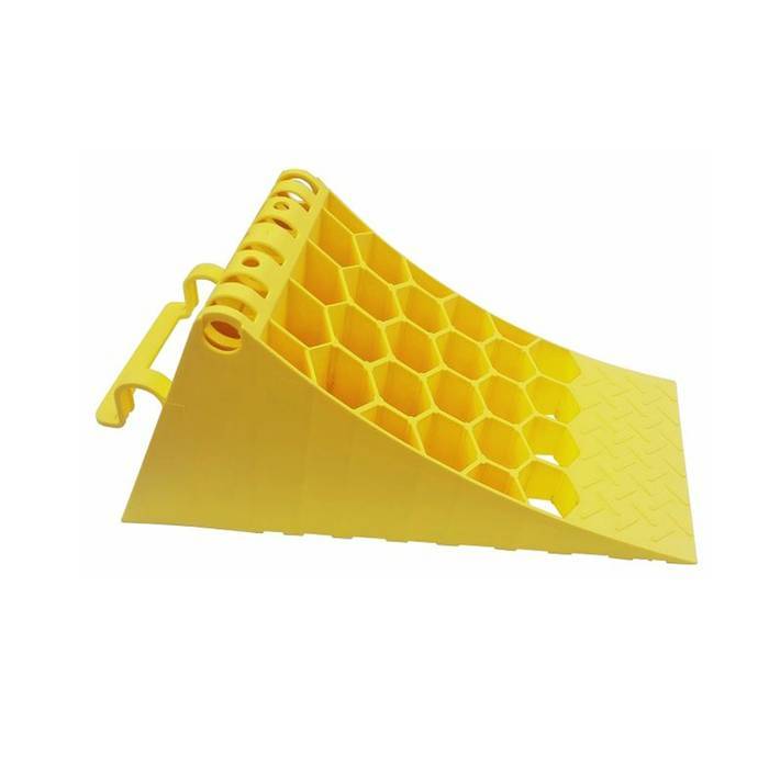 Obrázek k výrobku 60085 - Zajišťovací plastový klín 13 000kg