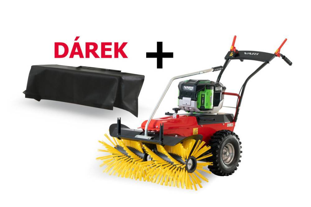 Obrázek k výrobku 80244 - Zametací kartáč CB-800E