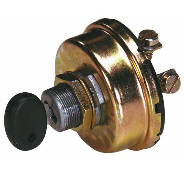 Obrázek k výrobku 59750 - Zapínač/přepínač světel, 6 pozic