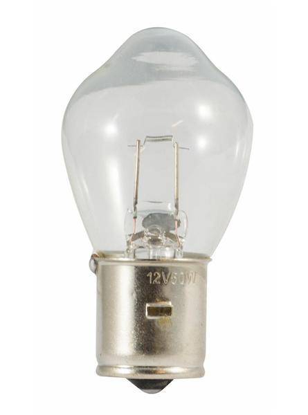 Obrázek k výrobku 59520 - Žárovka 12V 21/5W, P21/5W, BAY15d (blistr 2 ks), OSRAM