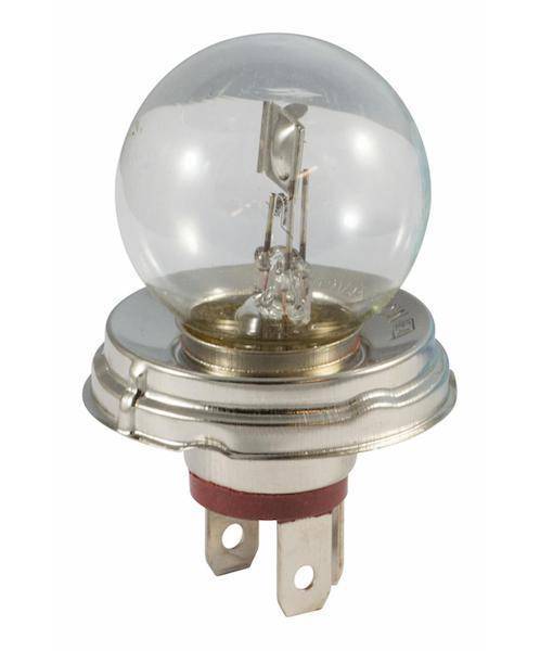 Obrázek k výrobku 59543 - Žárovka 12V 40/45W, R2, P45t, Blistr